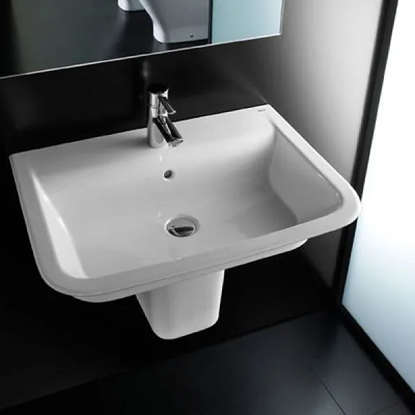 Раковина Roca The Gap 65 см 327473000 фото 5