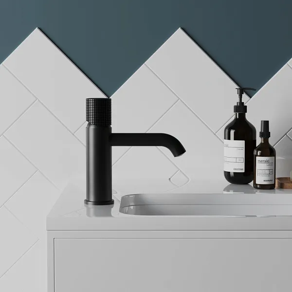 Смеситель для раковины PAINI Cox grip 7GPZ205O фото 4