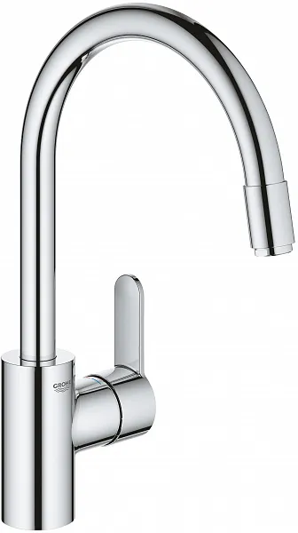 Смеситель Grohe Eurostyle Cosmopolitan 31126004 для кухонной мойки фото 1