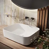 Смеситель Iddis Slide SLISB00i65 для раковины встраиваемый фото 2