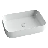 Раковина накладная Ceramica Nova Element 60 см CN5004 фото 1