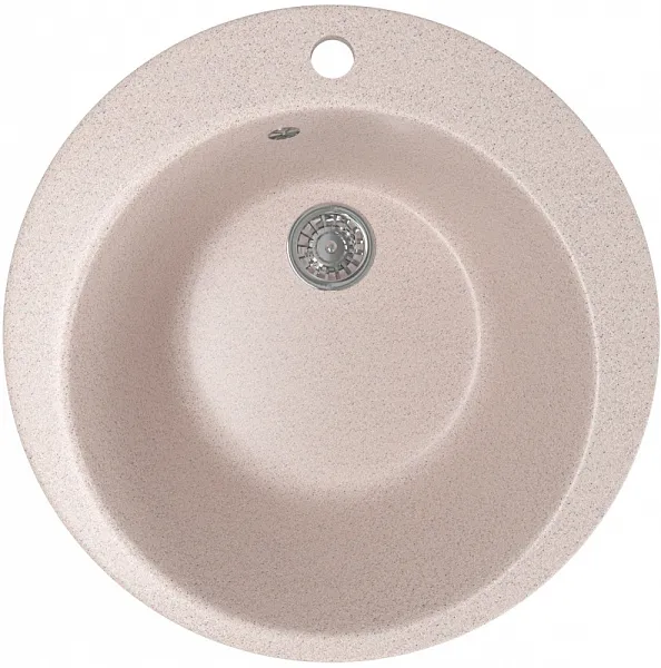 Кухонная мойка Mixline ML-GM13-302 Песочная 525084 фото 3