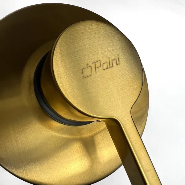 Встраиваемый смеситель PAINI Brera 74PJ690 фото 4