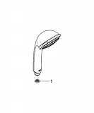 Душевая лейка Grohe Relexa 28793000 фото 3