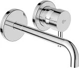 Смеситель Ideal Standard Ceraline A6938AA для раковины фото 1