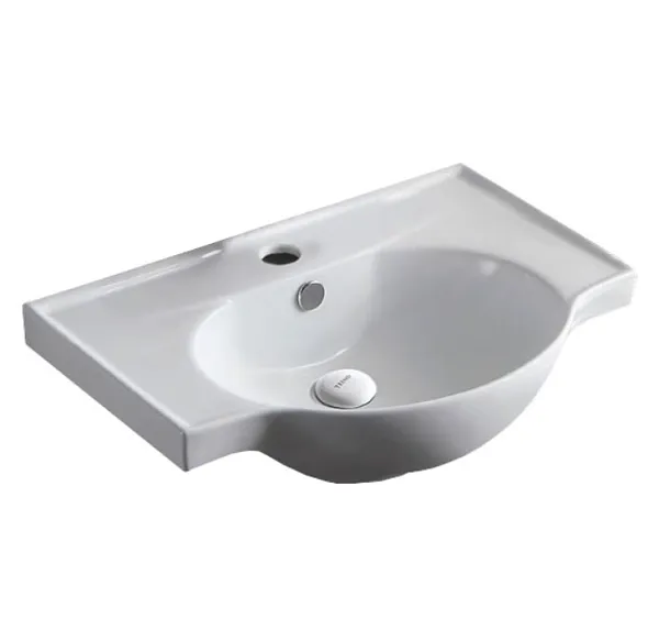 Раковина Azario 65 см TEO-60 фото 1
