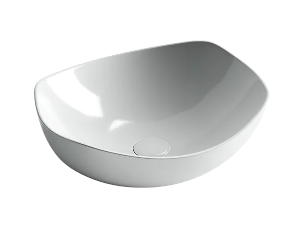 Раковина накладная Ceramica Nova Element 45 см CN5017 фото 1