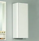 Шкаф-пенал Акватон Йорк 30x80 см белый 1A171403YOAY0 фото 2