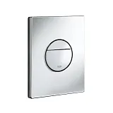 Система инсталляции Grohe 38971000 + 38965000 с кнопкой хром глянцевый фото 3
