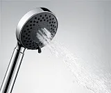 Смеситель WasserKRAFT Berkel 4802 для душа фото 9