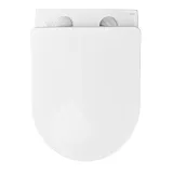 Унитаз Azario AZ-0093UQ3 подвесной безободковый с сиденьем микролифт фото 11