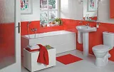 Унитаз-компакт Santek Бореаль 1.WH30.2.143 напольный фото 3