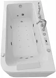Акриловая ванна Grossman 170x95 GR-17095L фото 3