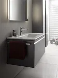 Смеситель Laufen Cityplus 3.1175.1.704.121.1 для раковины с донным клапаном фото 4