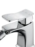 Смеситель для биде Wonzon & Woghand NAVIA WW-185001-CR фото 1