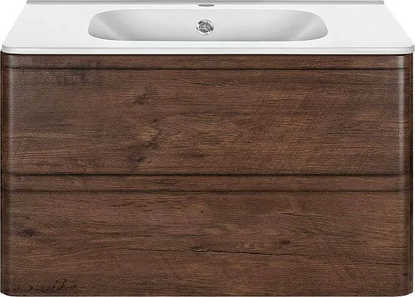 Мебельная раковина Vincea Vcb 80 VCB-2VP800W фото 8