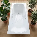 Ванна из искусственного камня Delice Veneto DLR330062R-G фото 9