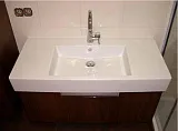 Раковина Duravit Vero 0329850000 85 см фото 7