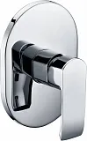 Смеситель Kaiser Aurora 67177 для душа с внутренней частью фото 1