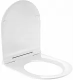 Крышка-сиденье Roca Nexo 801C4200U с микролифтом фото 2