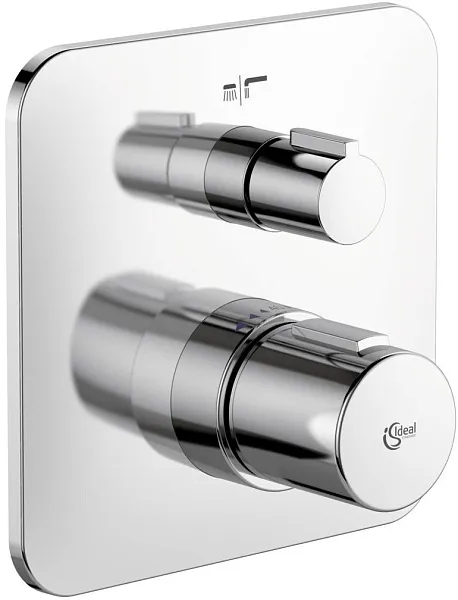 Термостат Ideal Standard Tonic II A6345AA для ванны с душем фото 1