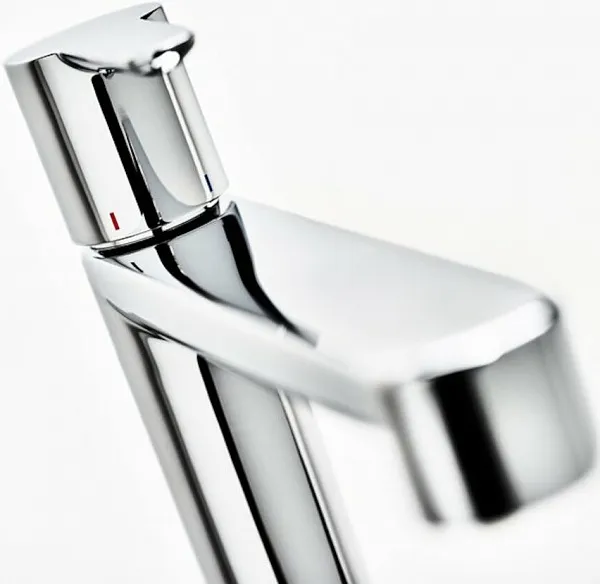 Смеситель Ravak Puri PU 015.00 X070114 для раковины-чаши фото 3