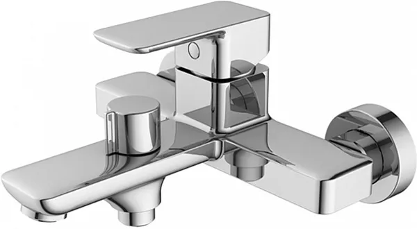 Смеситель Iddis Brick BRISB02i02 для ванны с душем фото 2