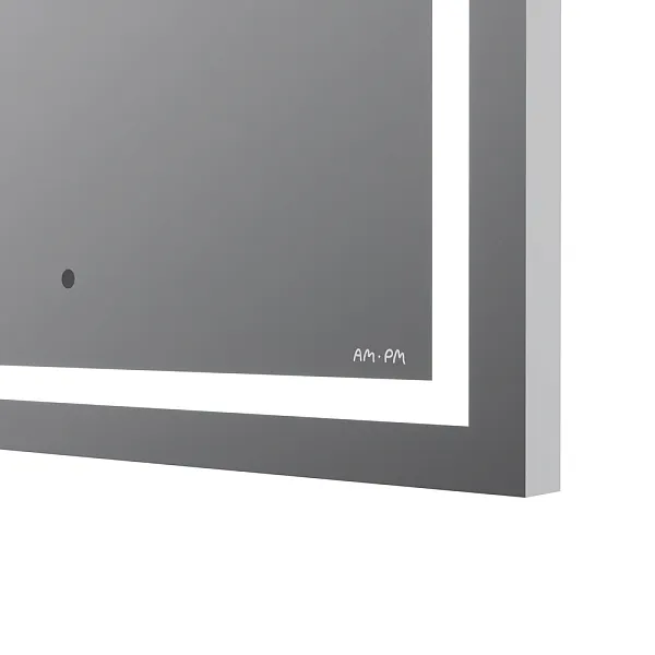 Зеркало AM.PM Gem 60x70 M91AMOX0601WG с подсветкой фото 8