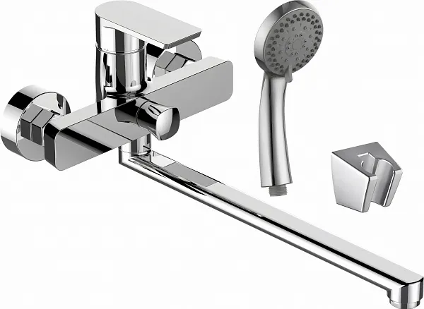 Смеситель Agger Brilliant A0321100 универсальный фото 1
