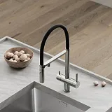Смеситель для кухонной мойки Sancos Imola SC4010BNbh фото 4