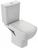 Крышка-сиденье Jacob Delafon Struktura E70024-WTE с микролифтом фото 3