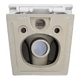 Унитаз Azario Pro CS-1049SB подвесной безободковый с сиденьем микролифт фото 11