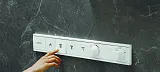 Термостат Hansgrohe RainSelect 15382700 для душа фото 2