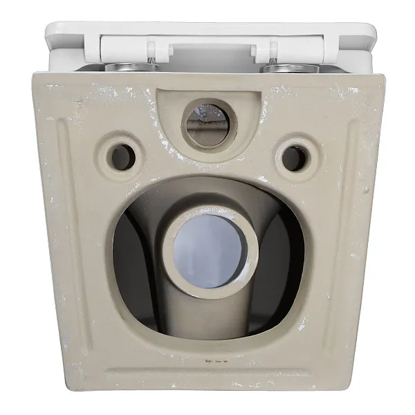 Унитаз Azario Pro CS-1049SB подвесной безободковый с сиденьем микролифт фото 11