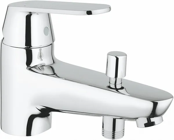 Смеситель Grohe Eurosmart Cosmopolitan 32836000 для ванны с душем фото 1