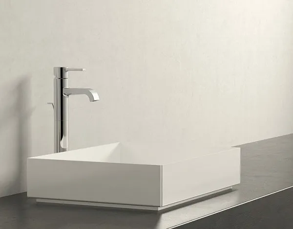 Смеситель Grohe Allure 32760000 для раковины-чаши с донным клапаном фото 2