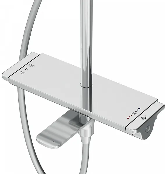 Душевая стойка Am.Pm Spirit V2.0 F0770A500 фото 2