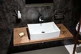 Столешница Ravak L 120 темный орех фото 6