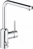 Смеситель Kludi L-Ine 428160577 для кухонной мойки фото 1