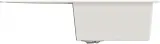 Кухонная мойка Mixline ML-GM31-341 Молочная 537711 фото 2