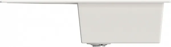 Кухонная мойка Mixline ML-GM31-341 Молочная 537711 фото 2