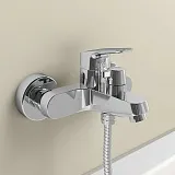 Смеситель Ideal Standard Ceraflex B1740AA для ванны с душем фото 5