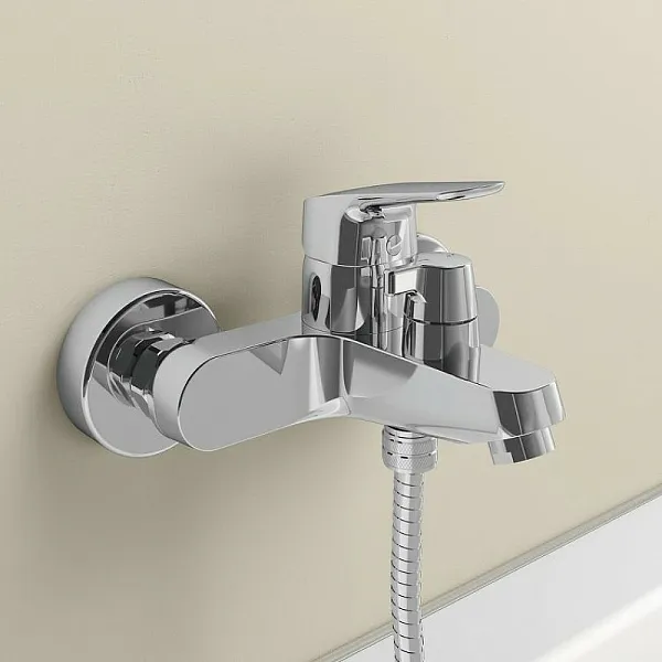 Смеситель Ideal Standard Ceraflex B1740AA для ванны с душем фото 5