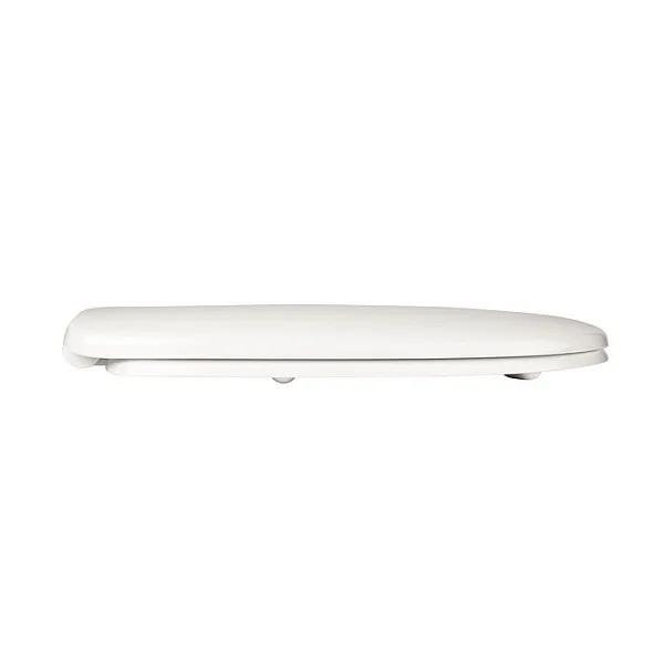 Крышка-сиденье Iddis Optima Home ID 136 Dp Sc быстросъемное с микролифтом фото 10