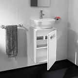 Раковина Roca The Gap 40 см 327478000 фото 5