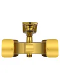 Смеситель для ванны с душем Wonzon & Woghand SHAKESPEARE WW-653101-DG фото 2
