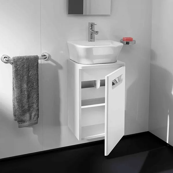 Раковина Roca The Gap 40 см 327478000 фото 5