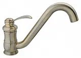 Смеситель Timo Anett 2503 FN Antique для кухонной мойки фото 1