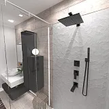 Кронштейн для верхнего душа PAINI 50PZ745QQ35 фото 4