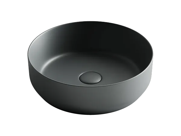 Раковина накладная Ceramica Nova Element 40 см CN6022MDH фото 1